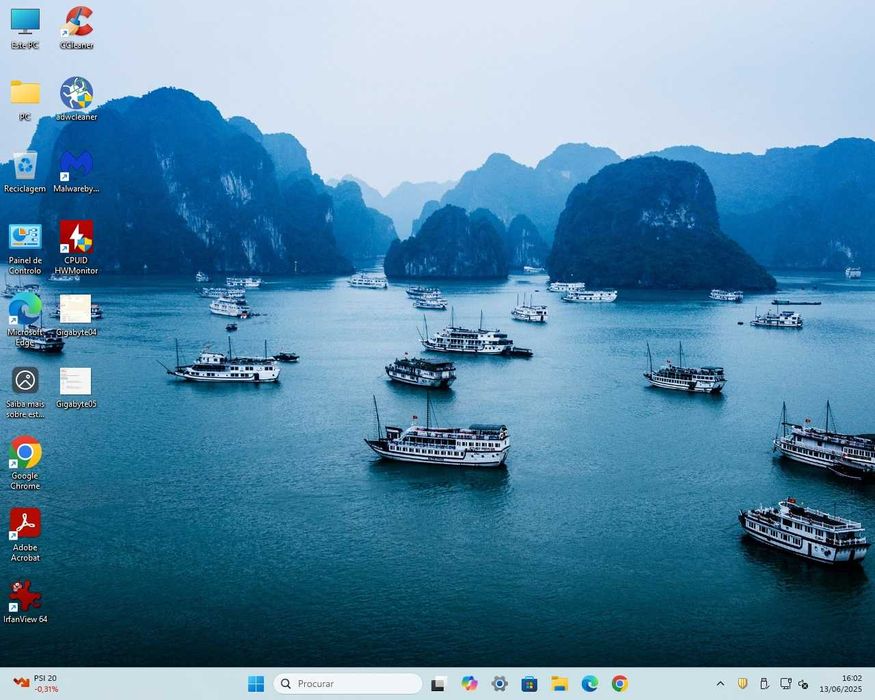 PC Desktop Core i7 950 - SSD - 6Gb Low Cost Barato - Porto