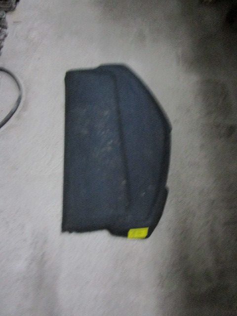 Chapeleira / tampo da mala CITROËN Xantia (X1_, X2_)
