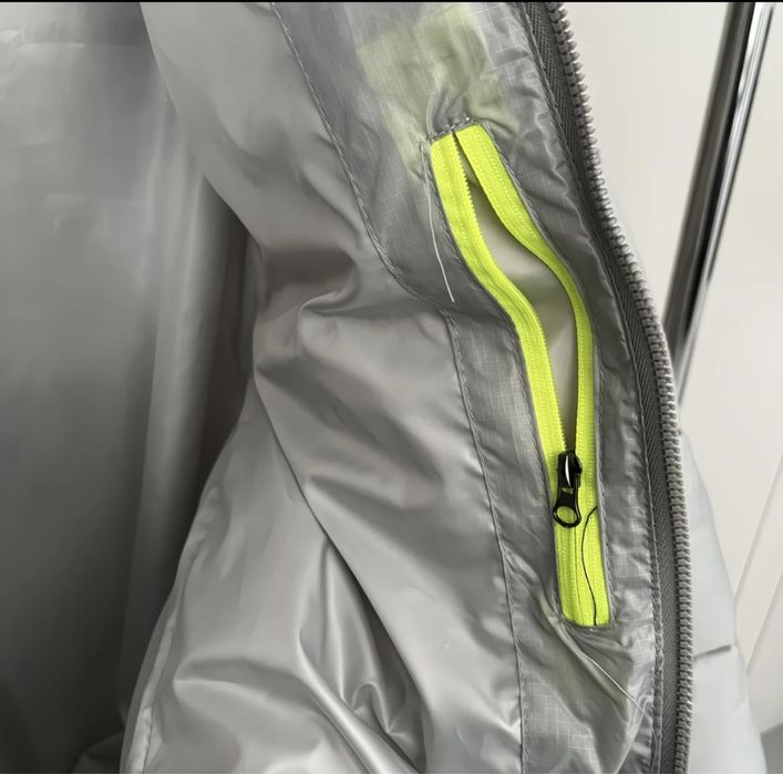 Тепла зимова куртка Arcteryx (Пховик)