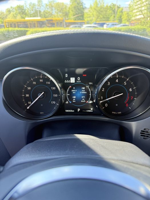 Продам Jaguar F-pace 2019