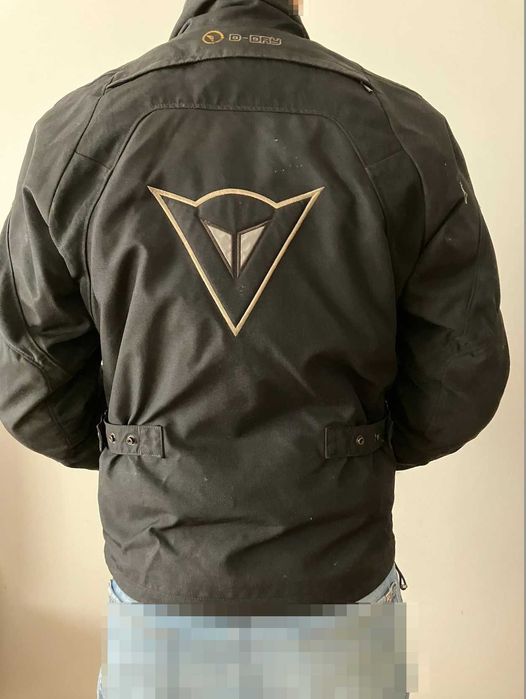 Blusão mota Dainese 48 - Dainese motorcycle jacket size 48