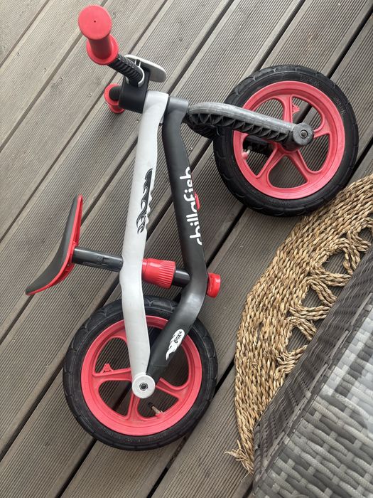 Rowerek biegowy Chillafish Bmxie