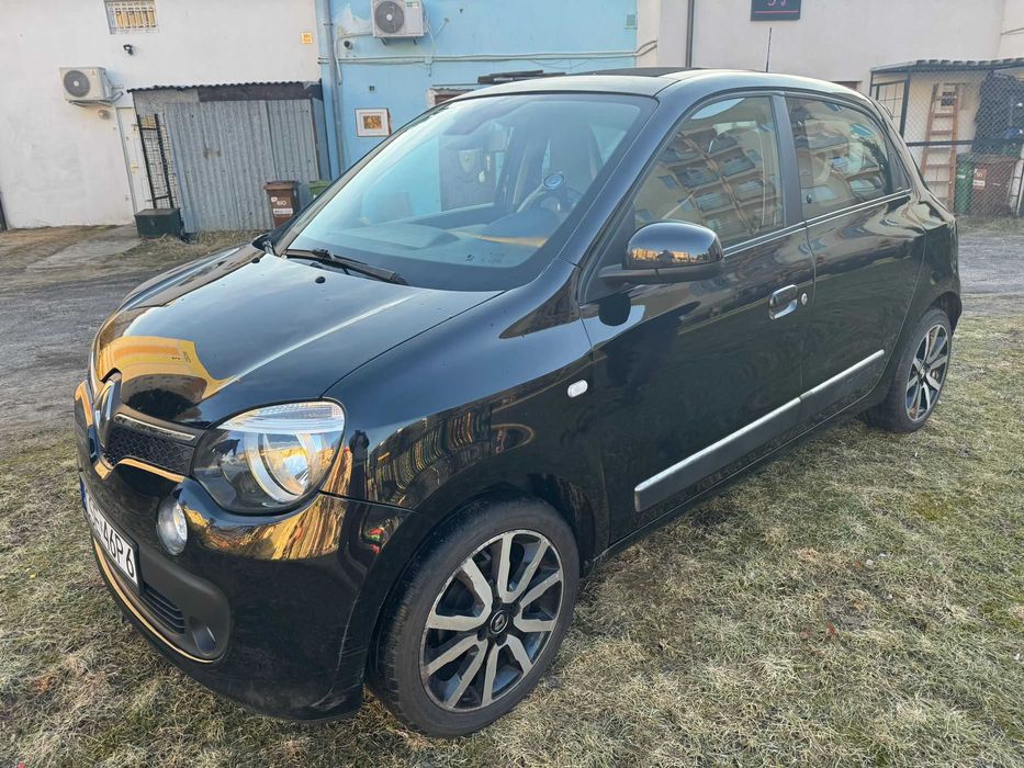 Renault Twingo 2015 benzyna