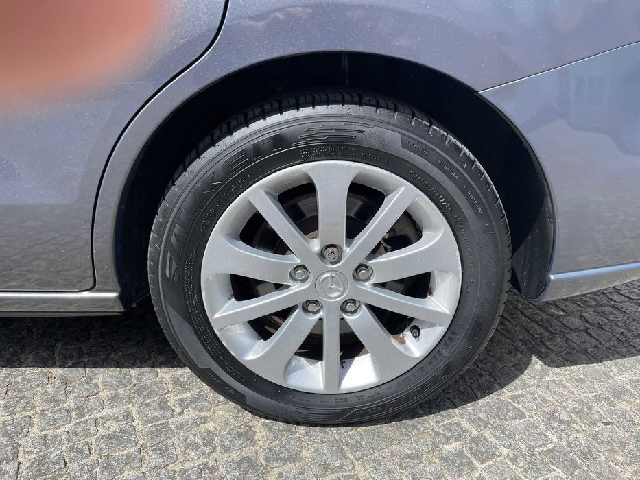 [ÚNICO DONO] Mazda 5 2.0 7 lugares IMACULADA (IUC BARATO)