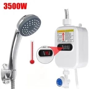 Chuveiro eletrico agua quente instantanêa