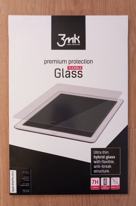 szkło hybrydowe Apple iPad Pro 10.5 Flexible Glass hybrid