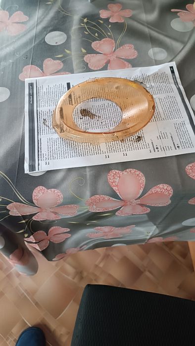 Накладки на туманки шкода октавия скаут