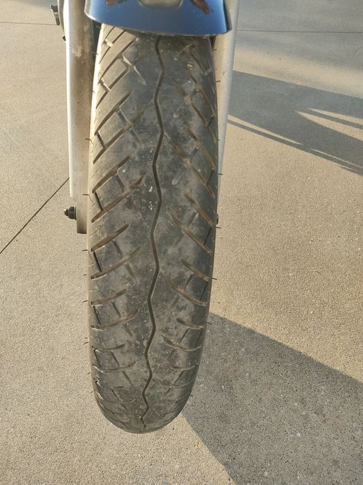 Honda CB500w 1998 (25Kw de livrete)