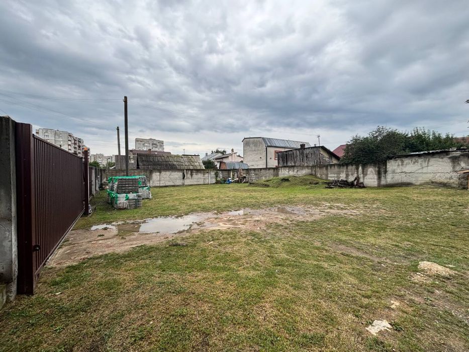 Продаж ділянки під будівництво вул. Ковельська