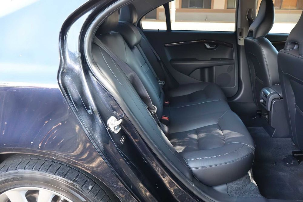 Volvo S80      2016
