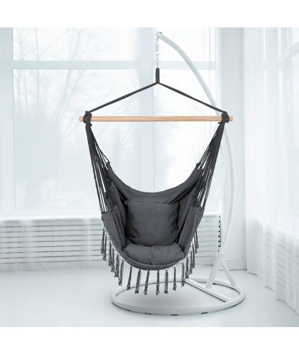 Кресло-гамак + 2 подушку