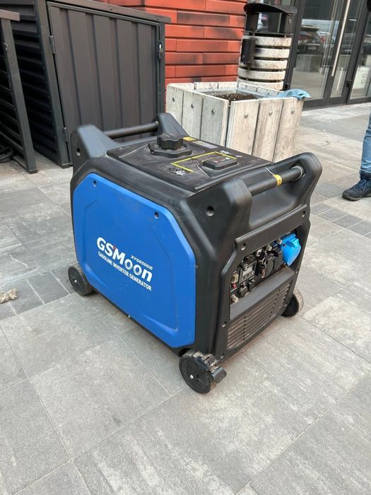 Генератор інверторний