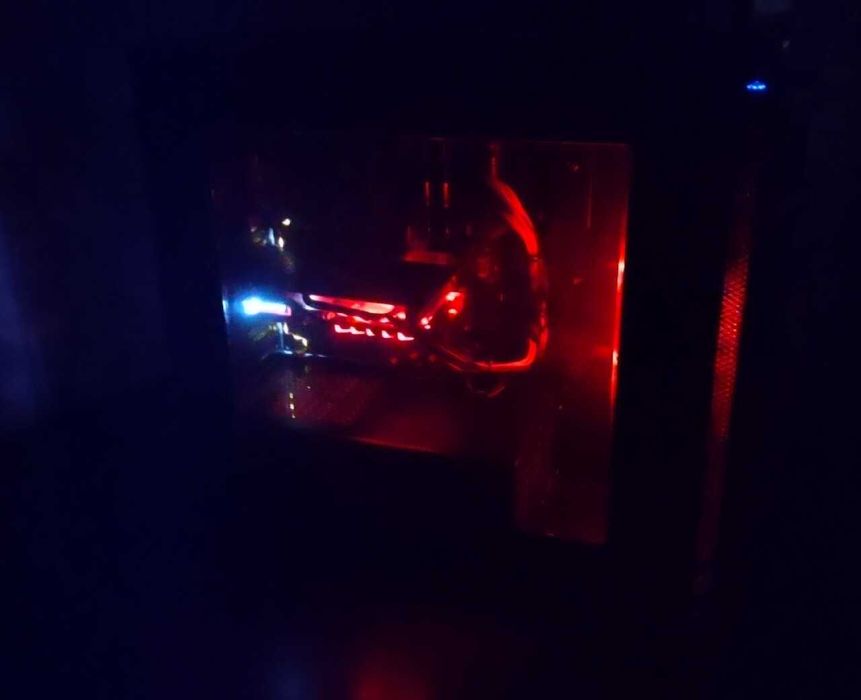 Komputer do gier i5-7400 8GB GTX 1050 Ti SSD