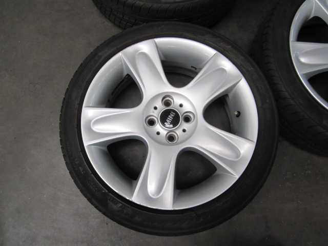 Jantes Mini 17" Cooper S - J.C. Works