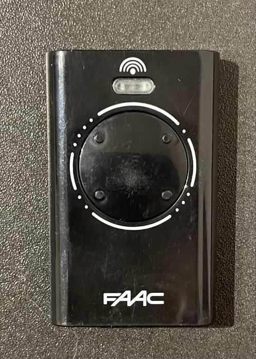 Pilot FAAC XT4 868 SLH LR