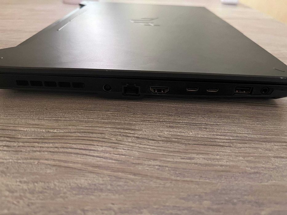 Asus TUF Gaming F15 | i7-12700H | RTX 4050 6GB | 16GB | 512GB SSD | 144Hz | Коробка