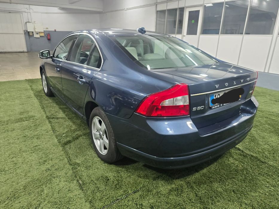 Volvo S80 2.0 D Nivel 2