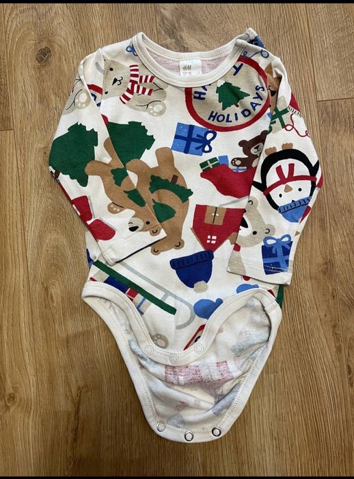 Боді  H&M бу  68  р