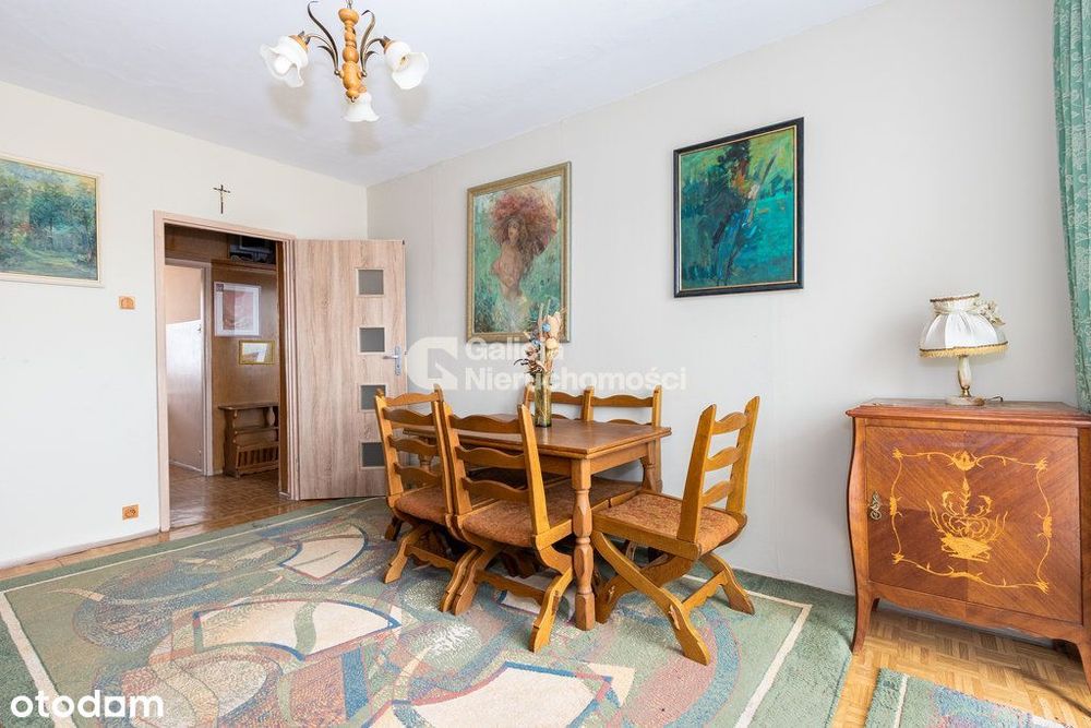 Najtańsze 3 pok. w okolicy | 49,9m2 | ul Bohaterów