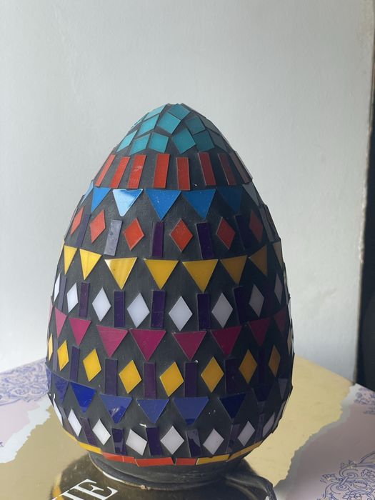 Лампа декоративна з Єгипту