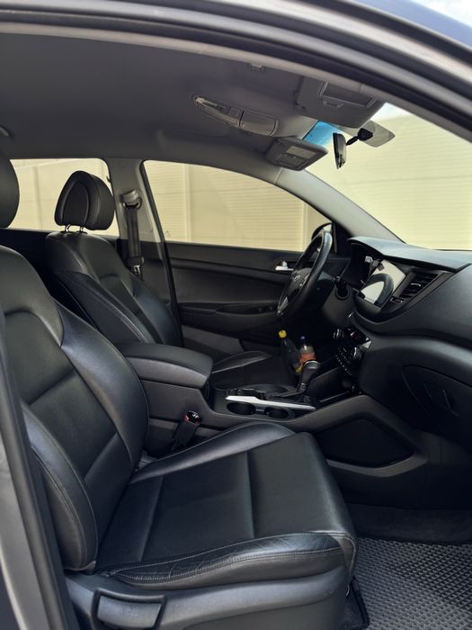 Hyundai tucson 2016