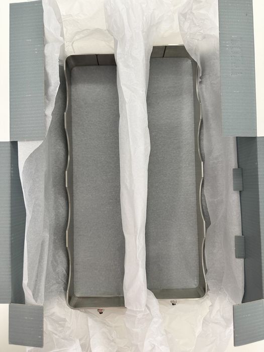 Garrafeira de Aço Inoxidável Fonare Zack Nova