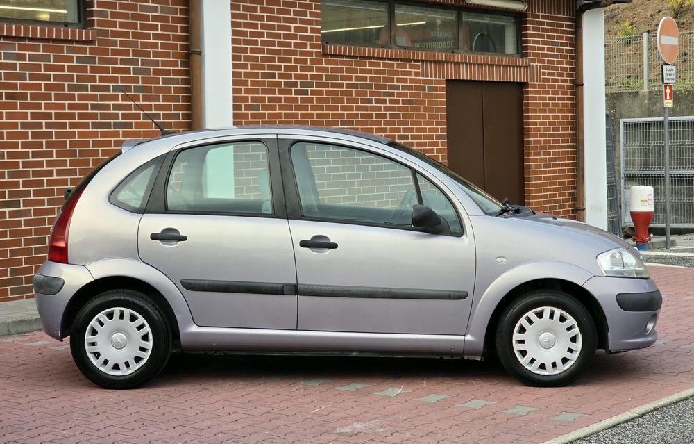 Citroën C3 1.1 SX   |  Apenas 114.000KM