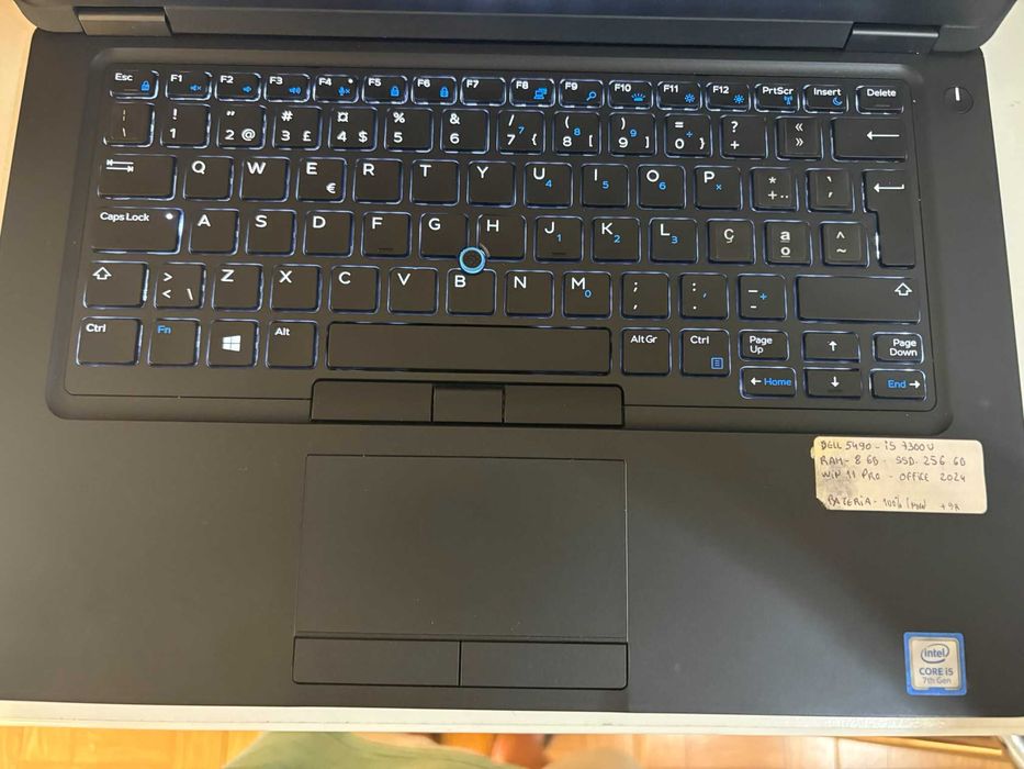 Portátil DELL Produtividade