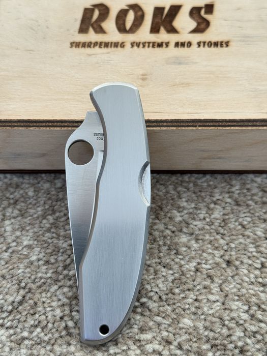 Складний ніж Spyderco Endura Il 1998 рік Discontinued! Оригінал!