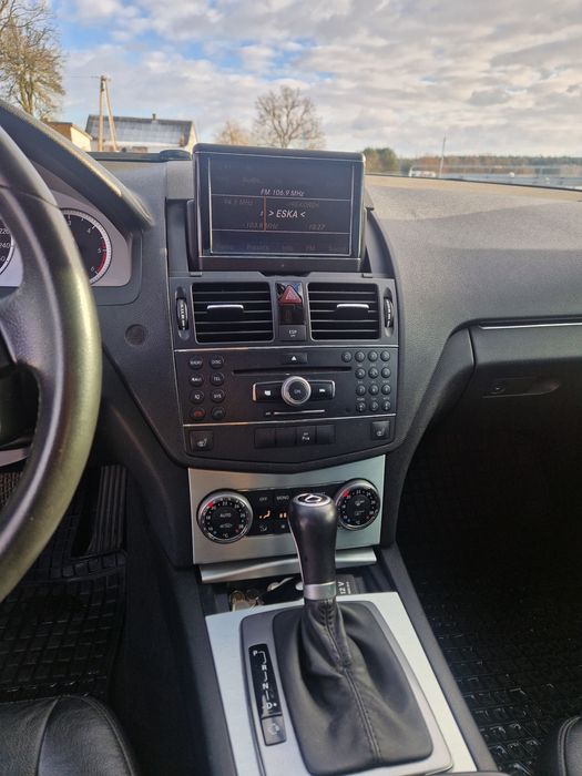 Mercedes w204 320cdi