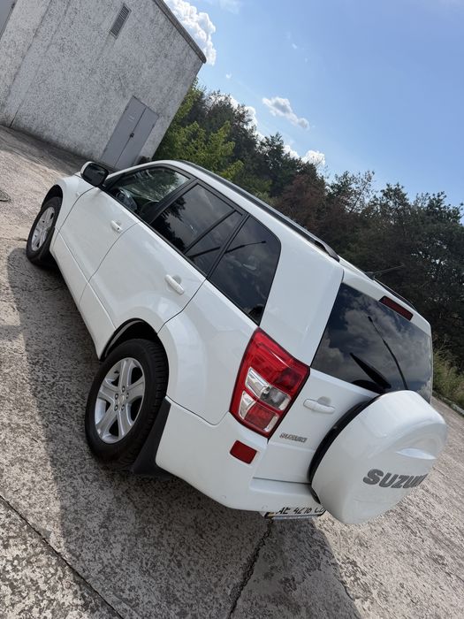 Suzuki Grand Vitara 2008г