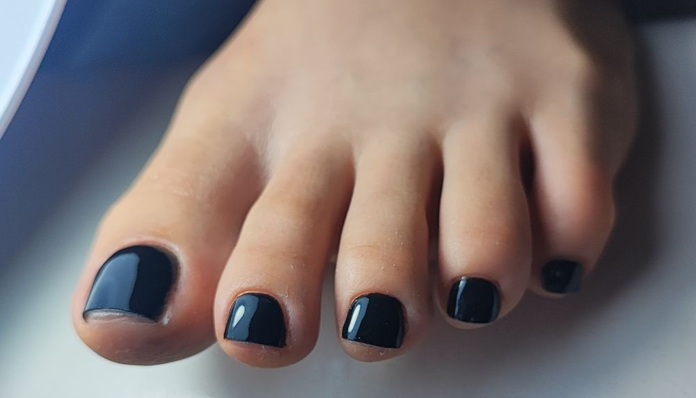 Stylizacja paznokci. Sterylne narzędzia, paragon.