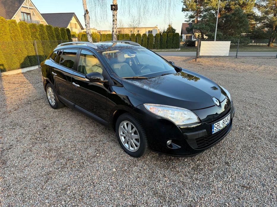 Renault Megane 1.6i*110KM*Panorama*Zarejestrowany
