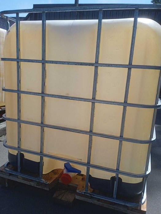 Євро куб б/в 1000л ( ємність, бочка, тара, бак, куб)