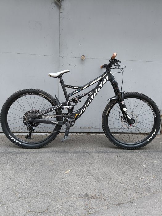 Двухподвес Devinci spartan 27.5" СРОЧНО!