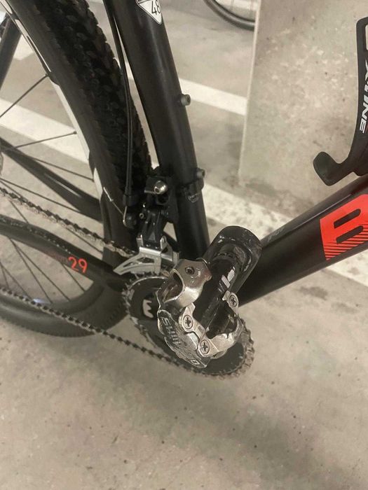 Bicicleta BTT (bottecchia gavia 29)