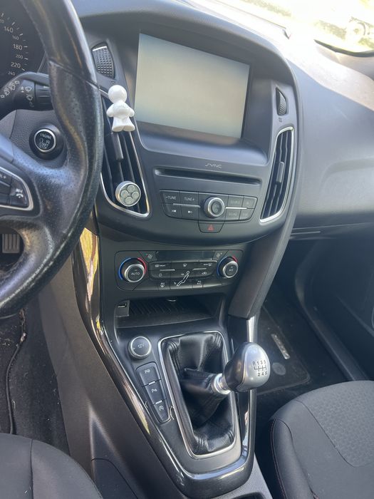 Ford Focus Kombi