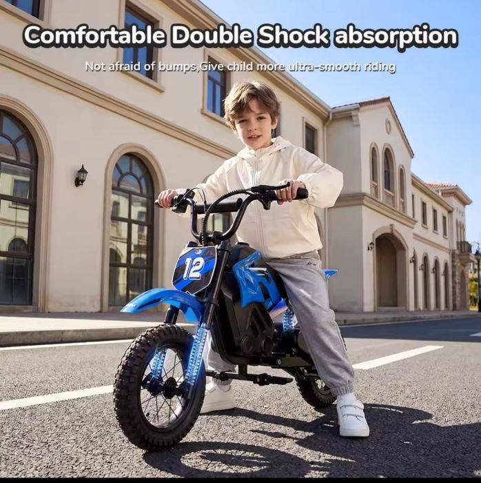 Moto para criança