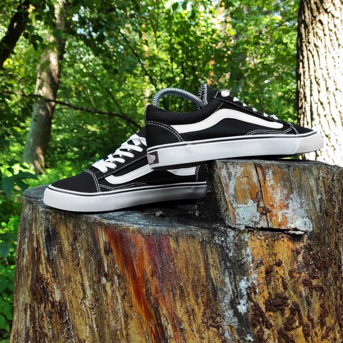 (1329+1350) Кеди у стилі Vans Old Skool (36-46) венс ванс
