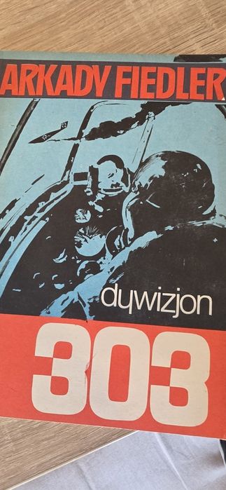 Arkady Fiedler Dywizjon 303