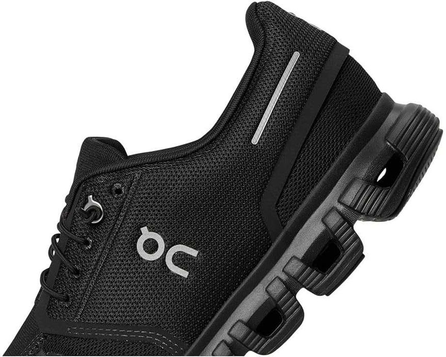 Оригінал! Кросівки On Running Cloud 6 Black (Розміри та кольори) — zdjęcie 4