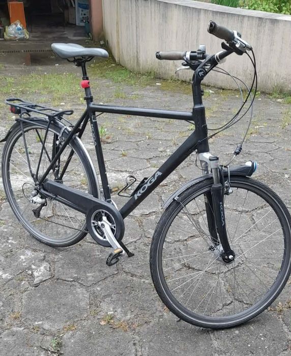 Rower trekkingowe Koga