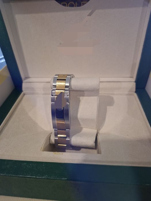 Rolex Subm Bluesy