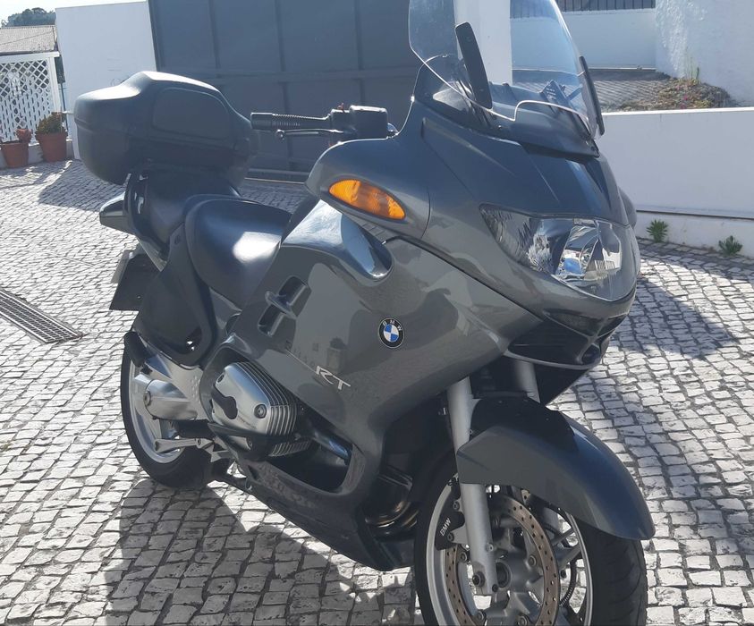 BMW R 1150 RT - Excelente Estado Nov. 2003