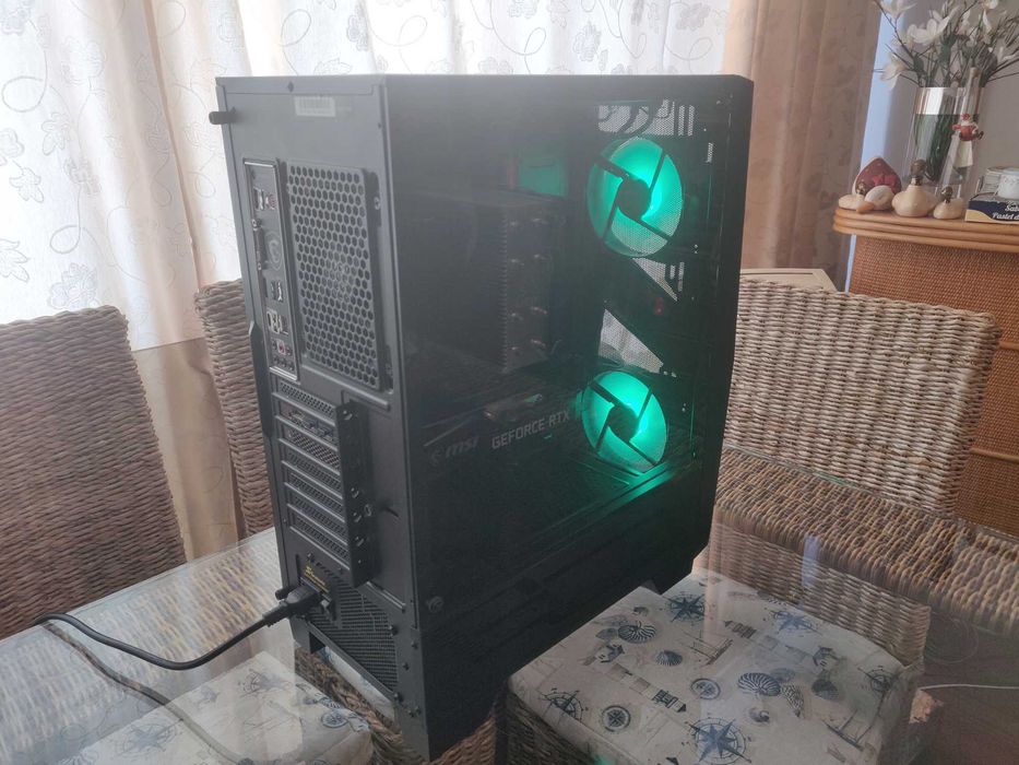 PC Gaming King Mod | Ryzen 7 3700X | RTX 3070 8GB | 16GB | SSD 1TB NVMe