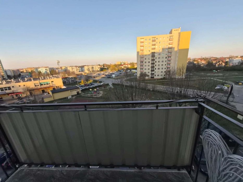 Wynajmę kawalerkę