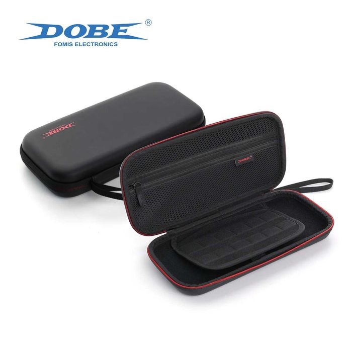 Захисний чохол Nintendo Switch 2. 10 в 1 Набір аксесуарів Dobe Switch