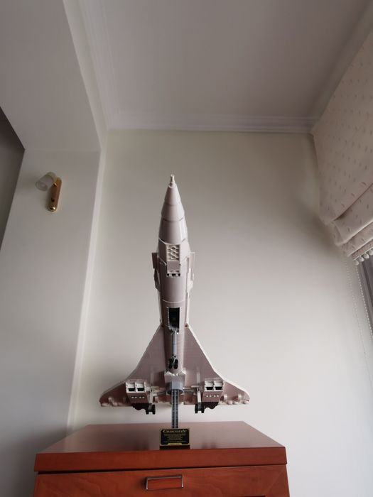 Lego 10316 Concorde