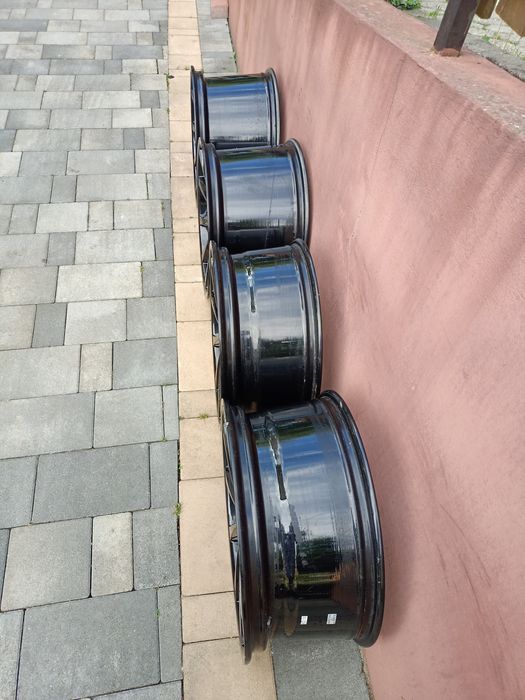 Alufelgi 5x130 R19 Porsche