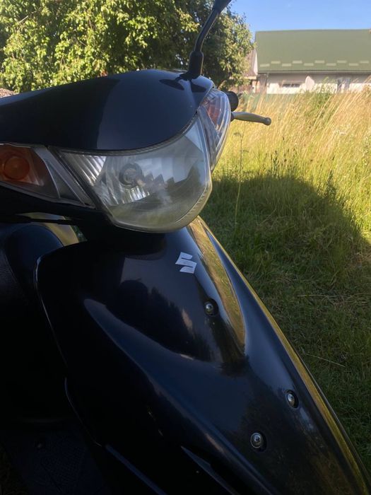 Продається Susuki address v50